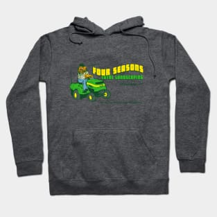 Four Seasons Total Landscaping Hoodie